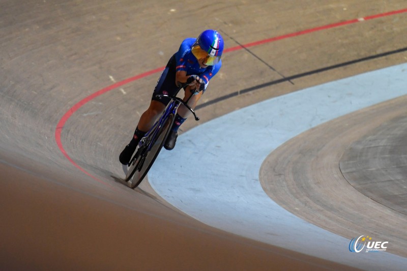 UEC TRACK JUNIORS & U23 EUROPEAN CHAMPIONSHIPS 2025 - Anadia (Portugal) -  - 15/07/2025 -  - photo Tommaso Pelagalli/SprintCyclingAgency?2025